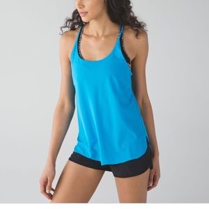 Lululemon Stride to Tide Tank